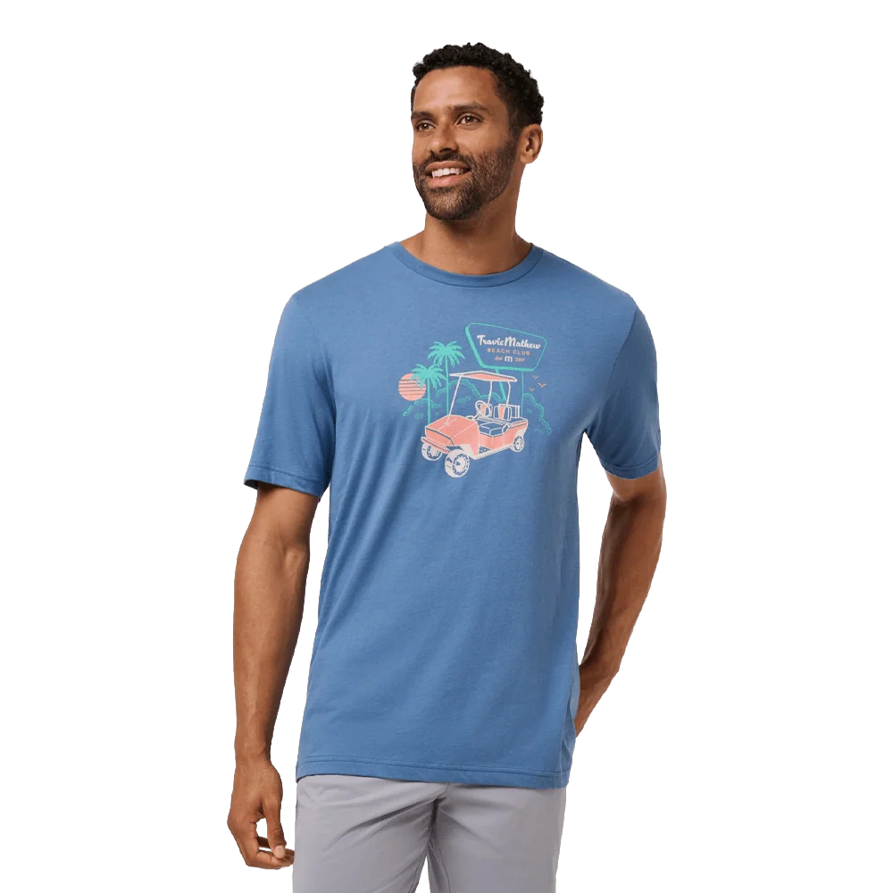 Travis Mathew Bellhop Golf Tee