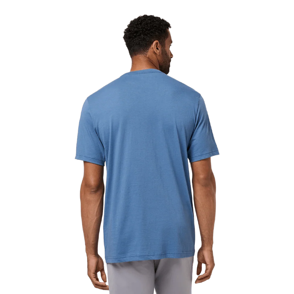 Travis Mathew Bellhop Golf Tee - Image 2