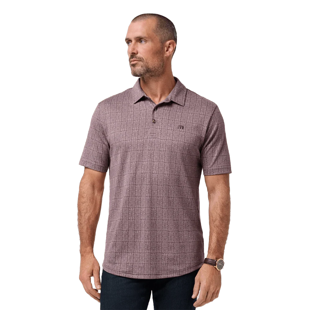 Travis Mathew Cabana Golf Polo - Image 4