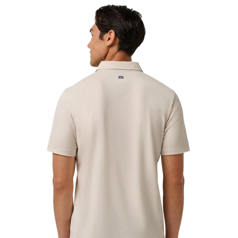 Travis Mathew Cathedral Golf Polo - Image 2