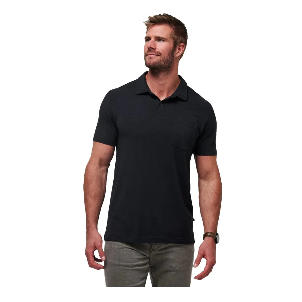Travis Mathew Cloud Golf Polo