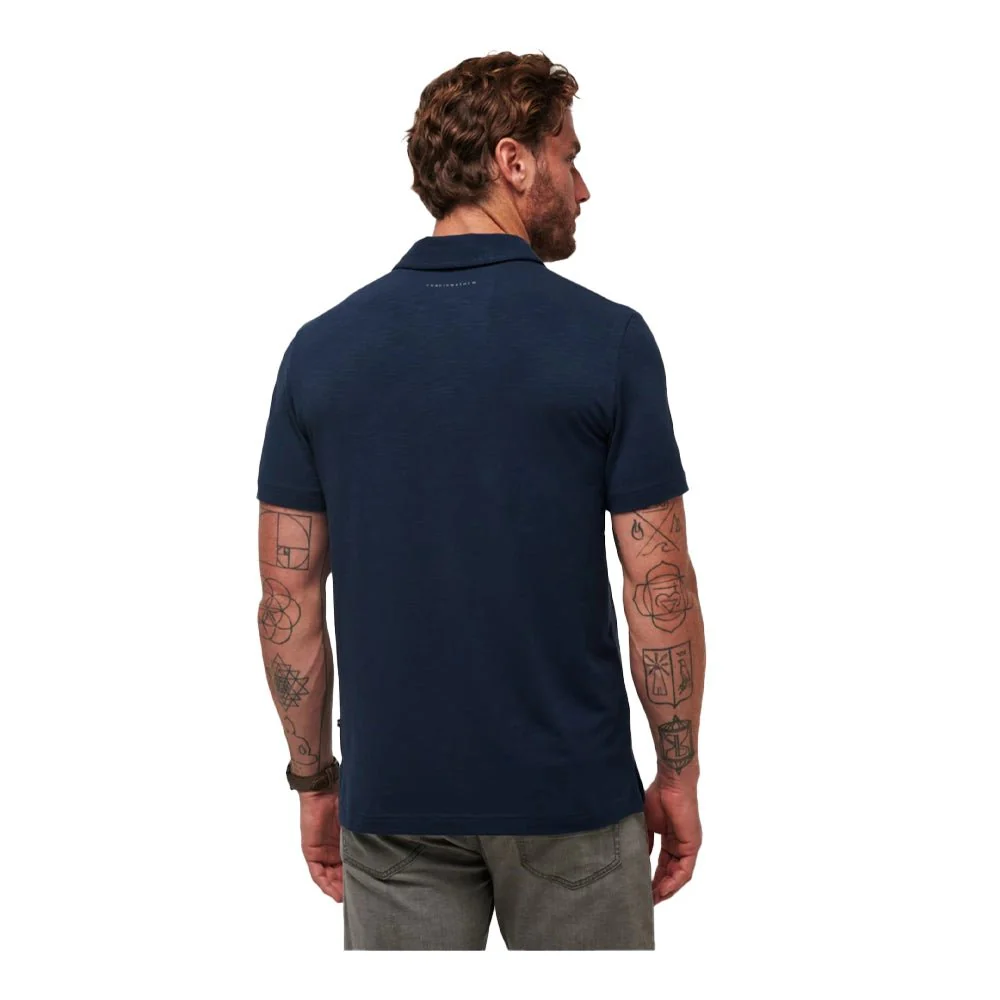 Travis Mathew Cloud Golf Polo - Image 10