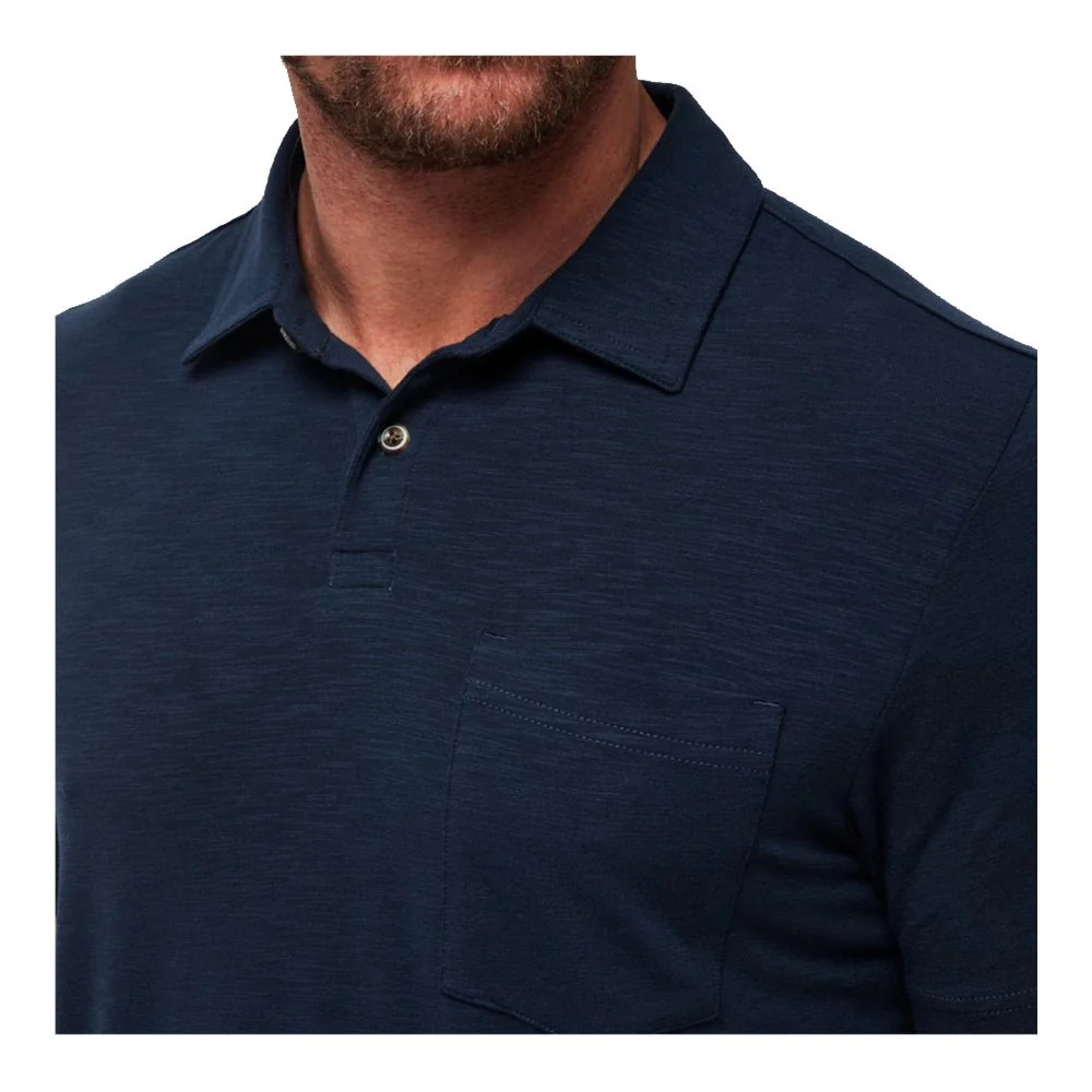 Travis Mathew Cloud Golf Polo - Image 11