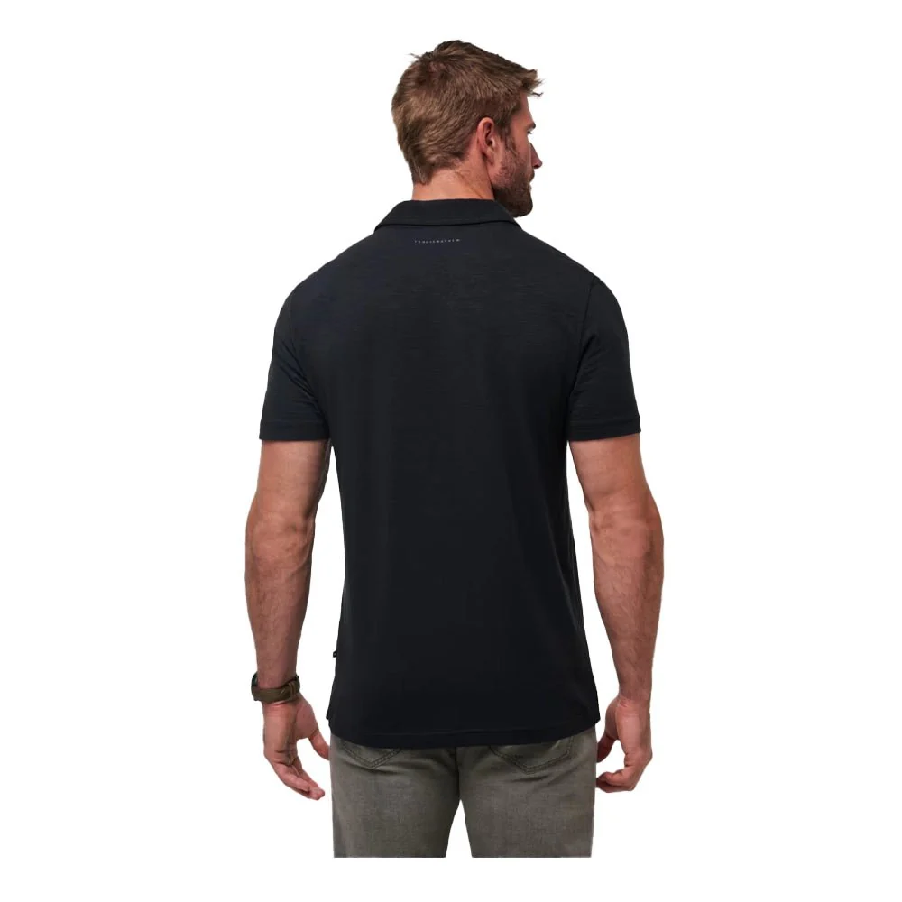 Travis Mathew Cloud Golf Polo - Image 2