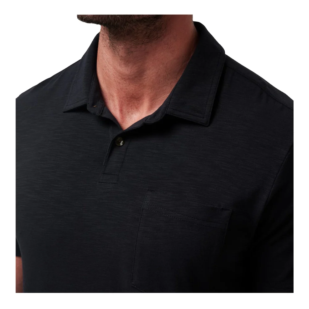 Travis Mathew Cloud Golf Polo - Image 3