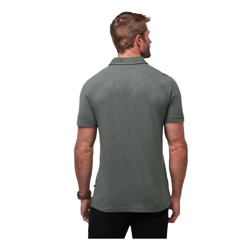 Travis Mathew Cloud Golf Polo - Image 6