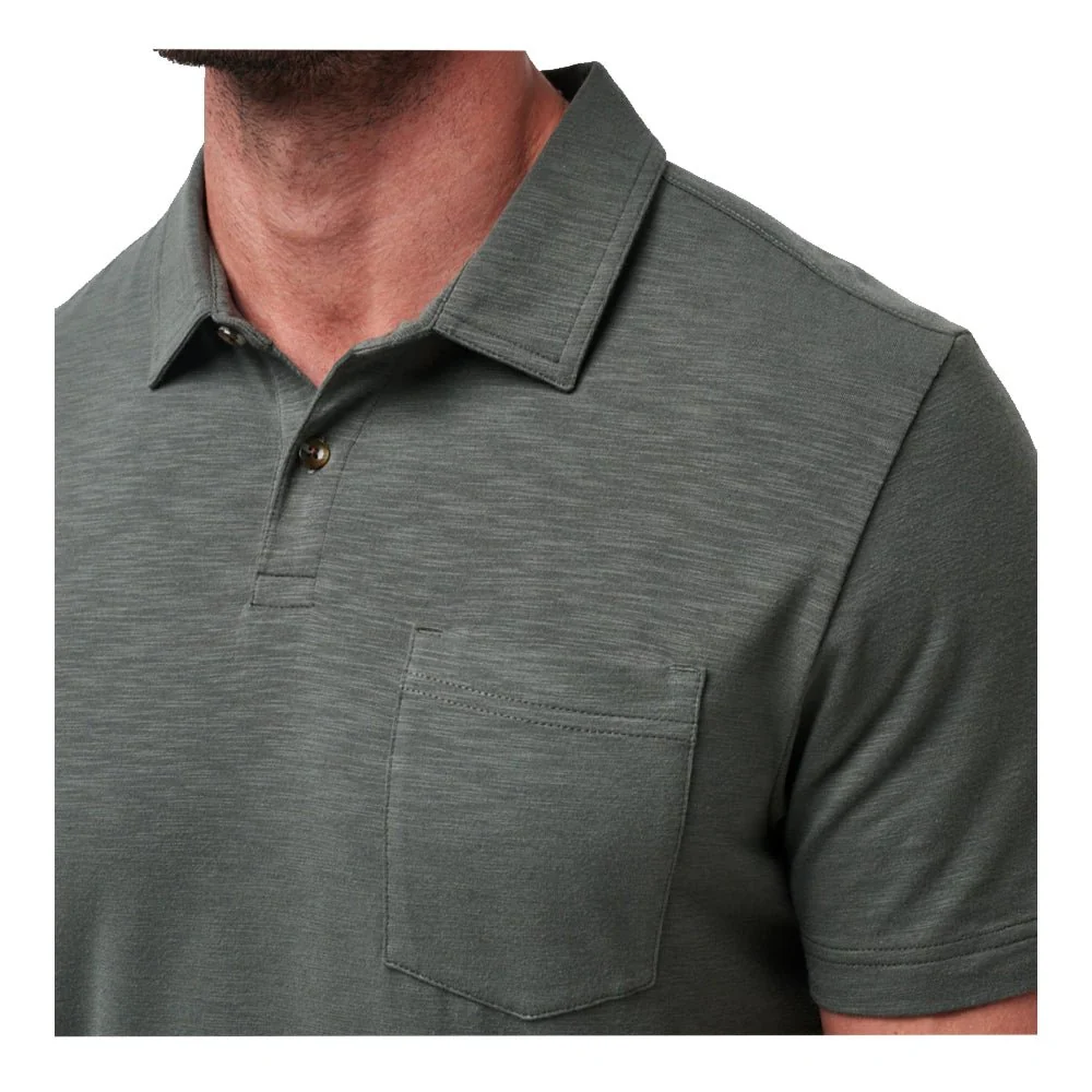 Travis Mathew Cloud Golf Polo - Image 7