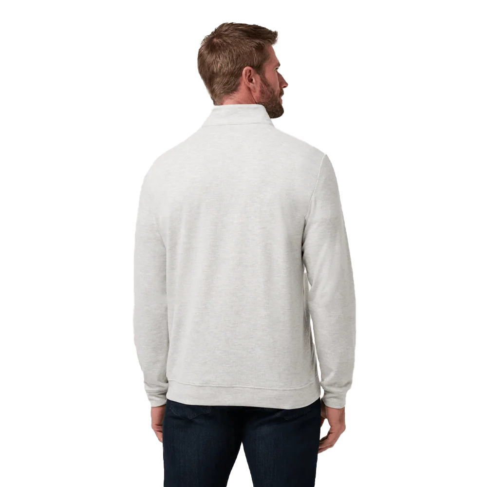 Travis Mathew Cloud Sweater Golf 1/4 Zip - Image 2