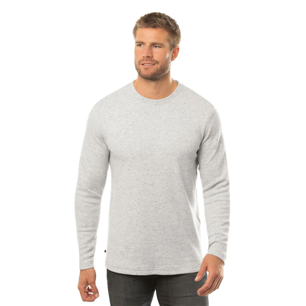 Travis Mathew Cloud Waffle Crew