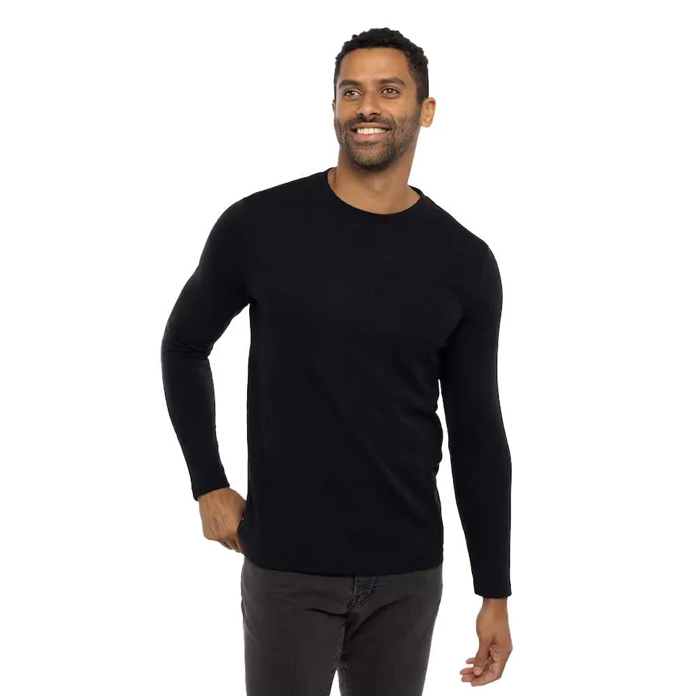 Travis Mathew Cloud Waffle Crew - Image 10