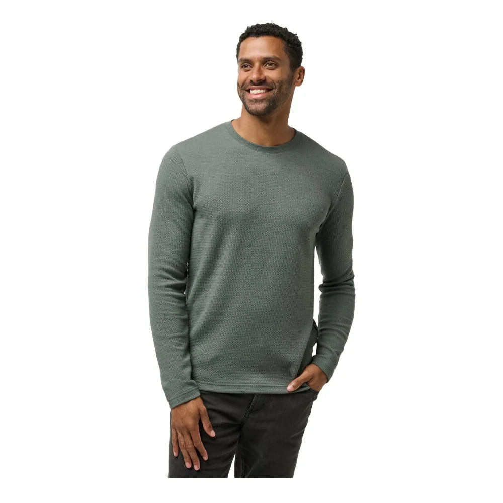Travis Mathew Cloud Waffle Crew - Image 14