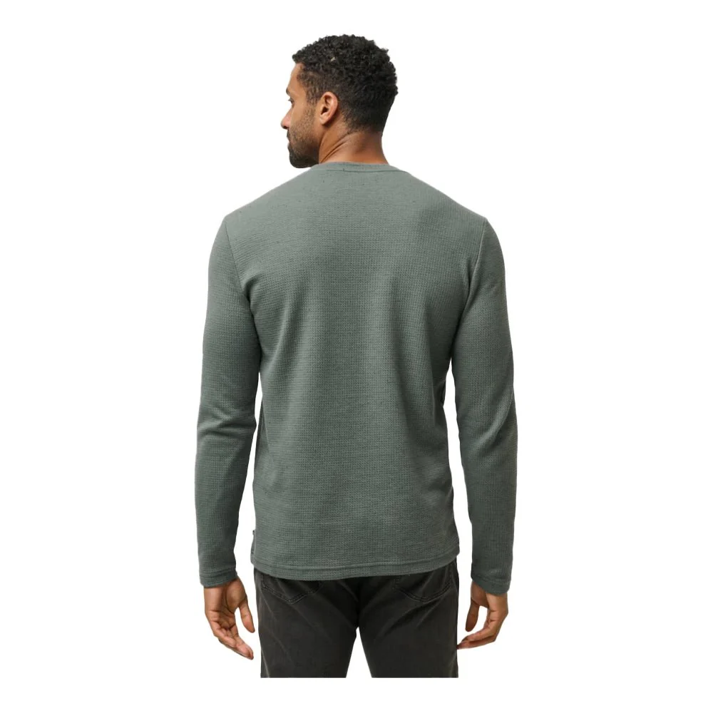 Travis Mathew Cloud Waffle Crew - Image 15