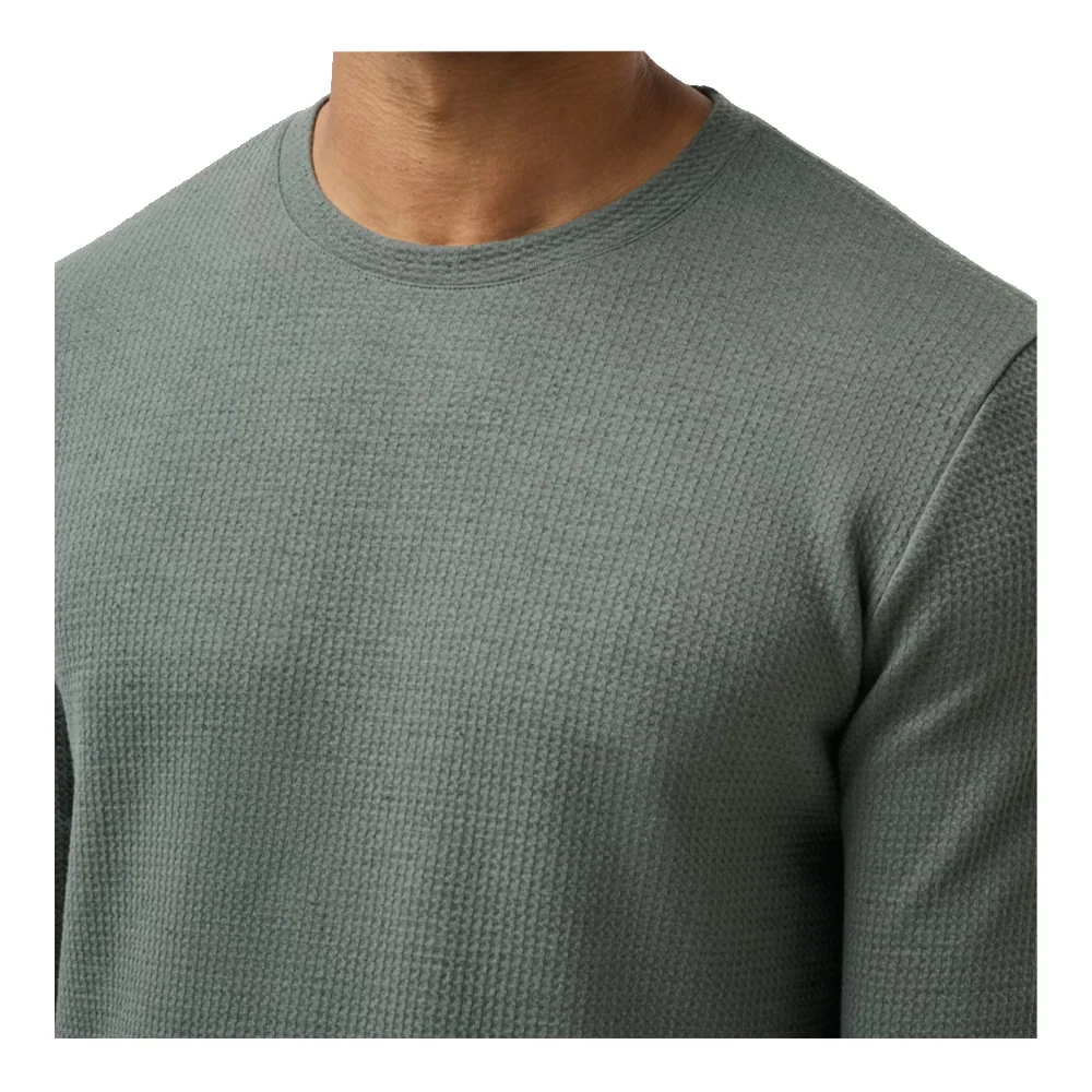 Travis Mathew Cloud Waffle Crew - Image 16