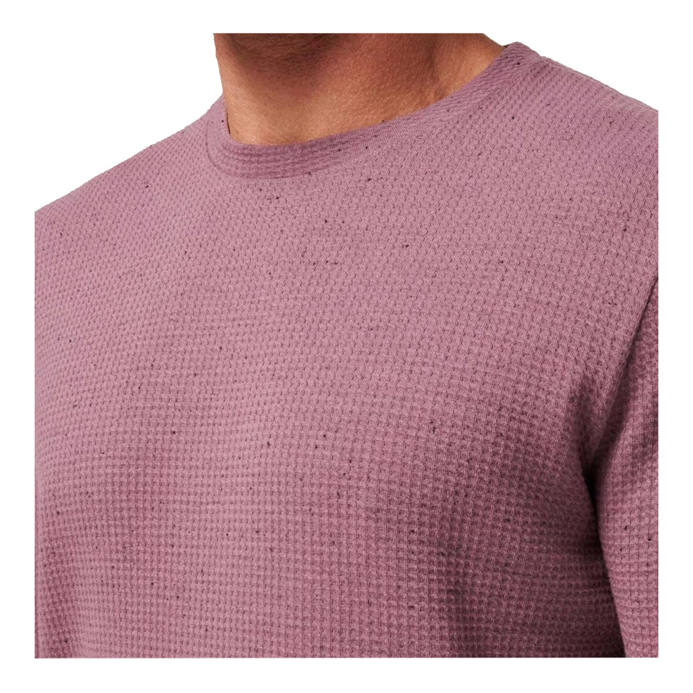 Travis Mathew Cloud Waffle Crew - Image 20