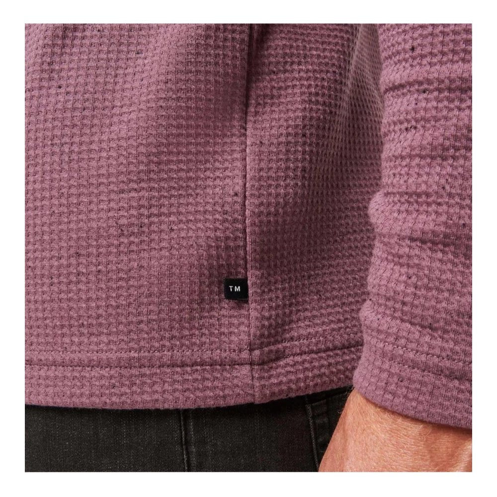 Travis Mathew Cloud Waffle Crew - Image 21