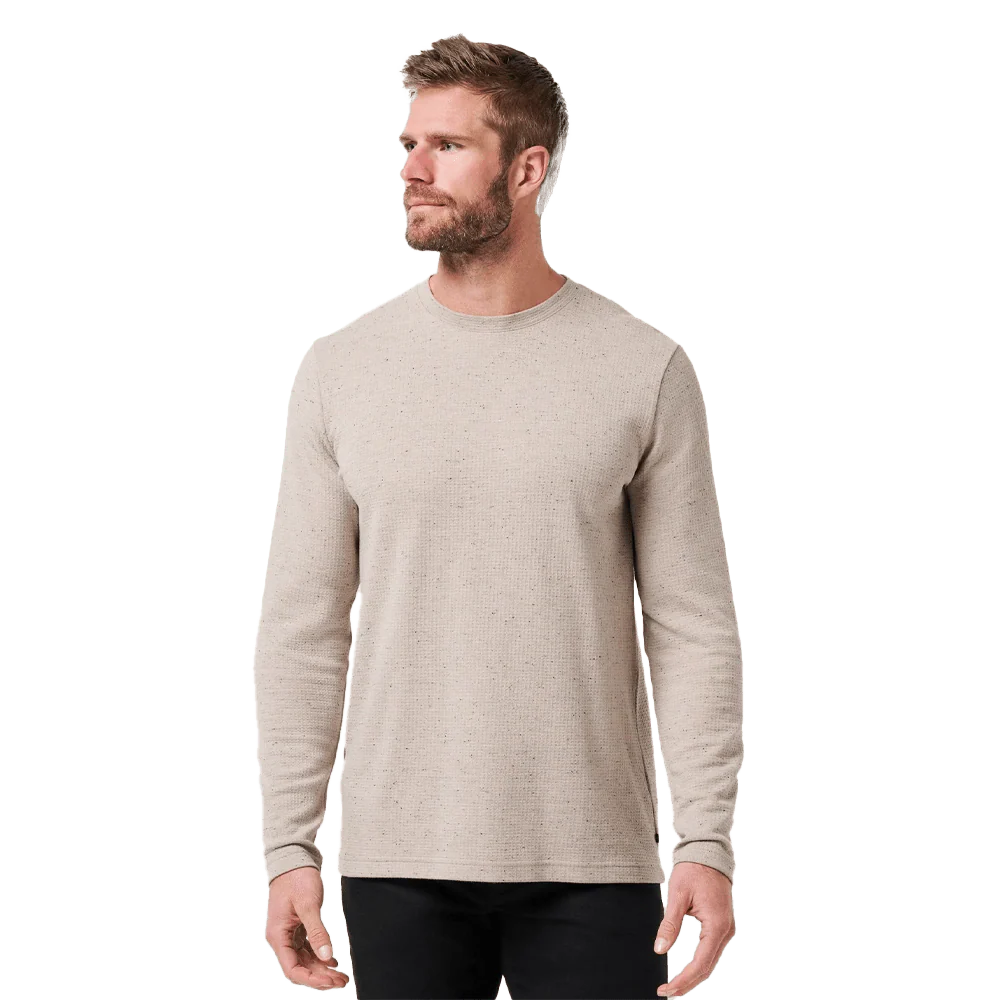 Travis Mathew Cloud Waffle Crew - Image 22