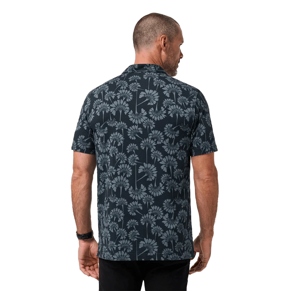 Travis Mathew Comfortknit Breeze Golf Polo - Image 2