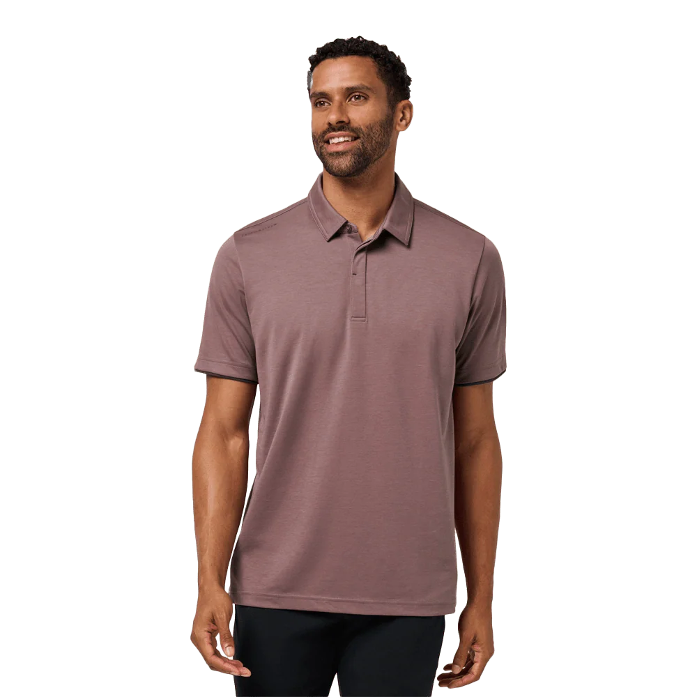 Travis Mathew Deciding Vote Golf Polo
