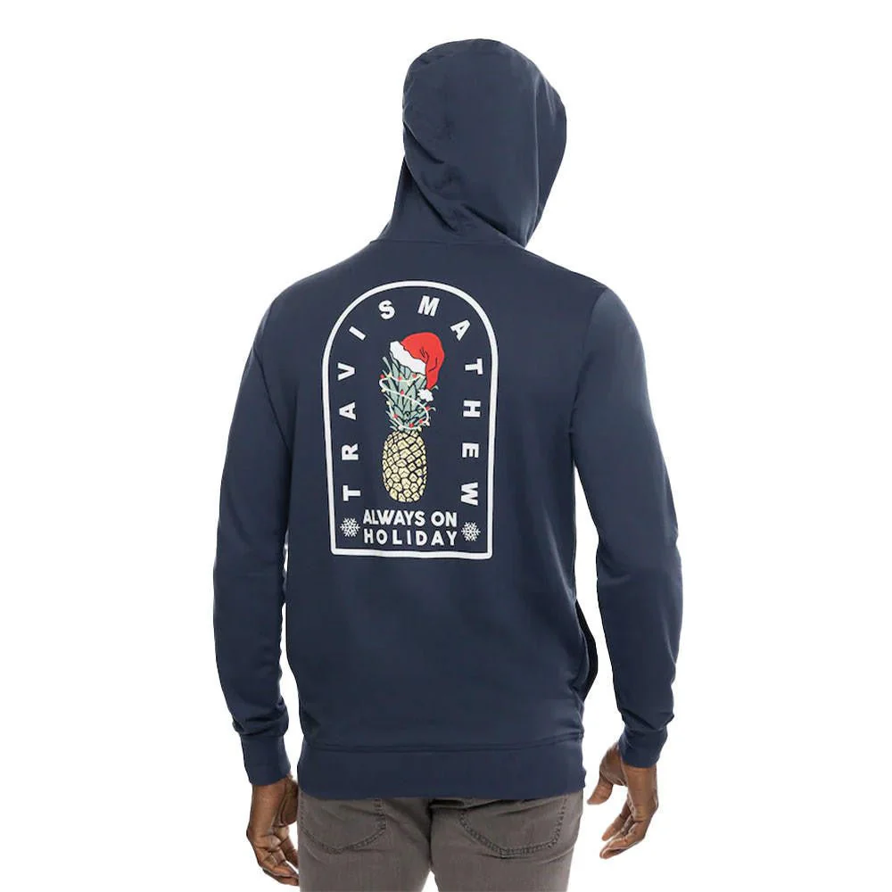 Travis Mathew Don‚Äôt Cry Hoodie - Image 4