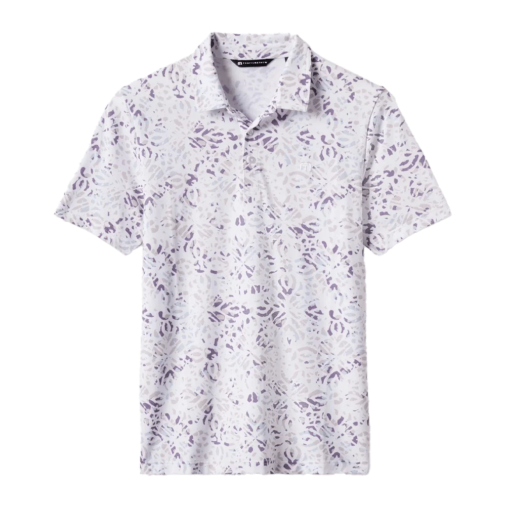 Travis Mathew Featherweight Chill Golf Polo
