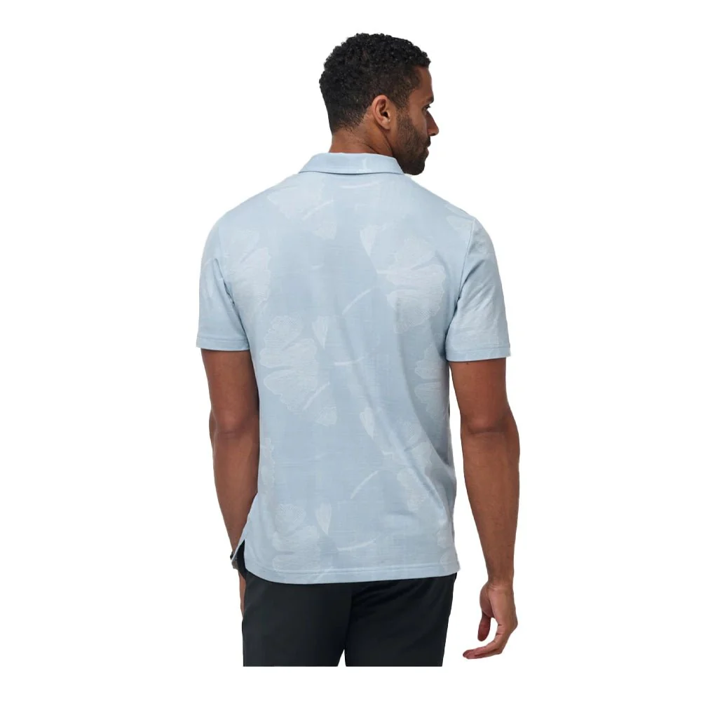 Travis Mathew Featherweight Mist Golf Polo - Image 2