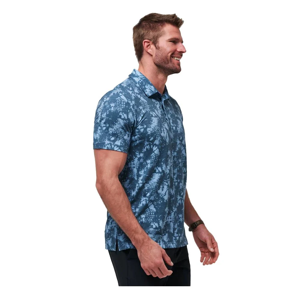 Travis Mathew Featherweight Please Golf Polo - Image 2