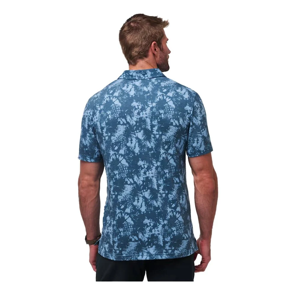 Travis Mathew Featherweight Please Golf Polo - Image 3