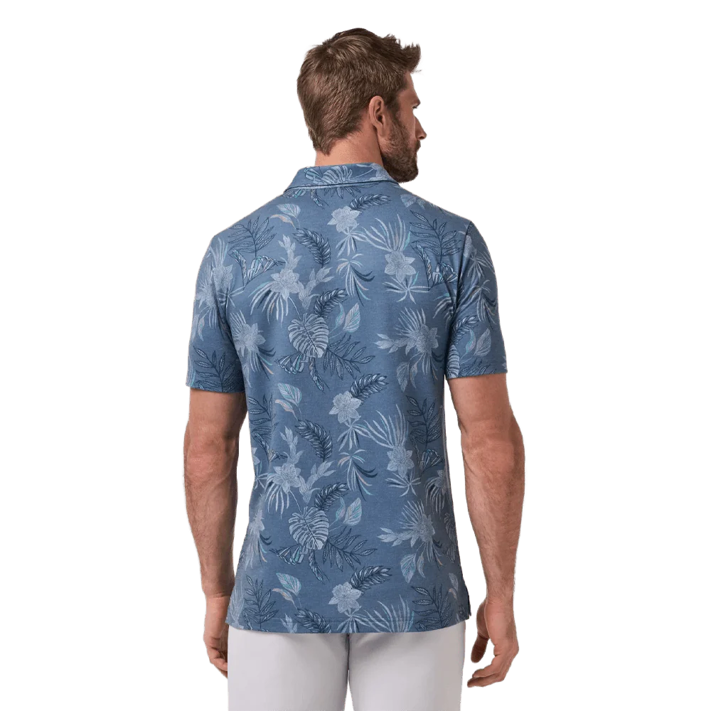 Travis Mathew Featherweight Reservation Golf Polo - Image 2