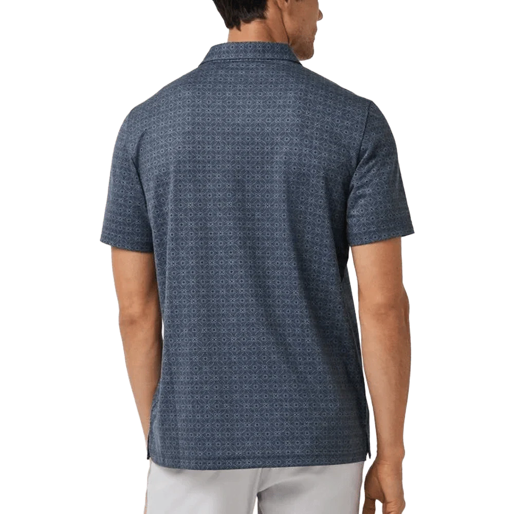 Travis Mathew Featherweight Trophy Ready Golf Polo - Image 2