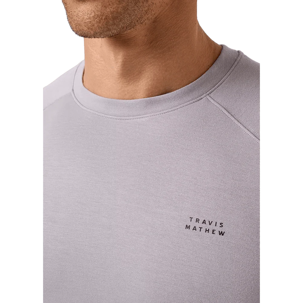 Travis Mathew Fibercloud Golf Crewneck - Image 12