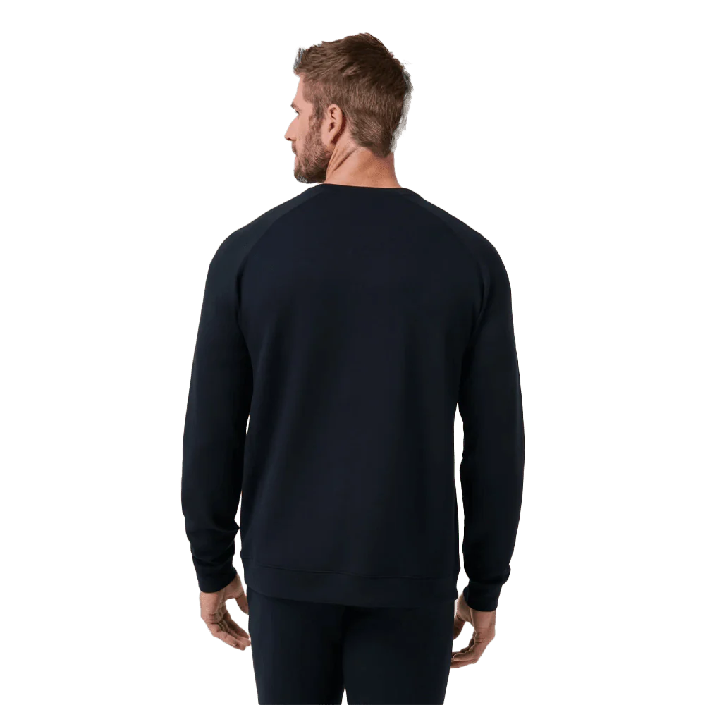 Travis Mathew Fibercloud Golf Crewneck - Image 2