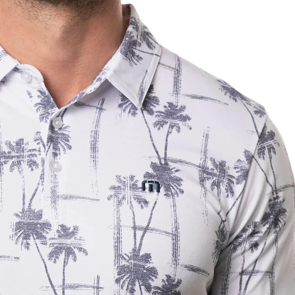 Travis Mathew Finally Here Polo - Image 4