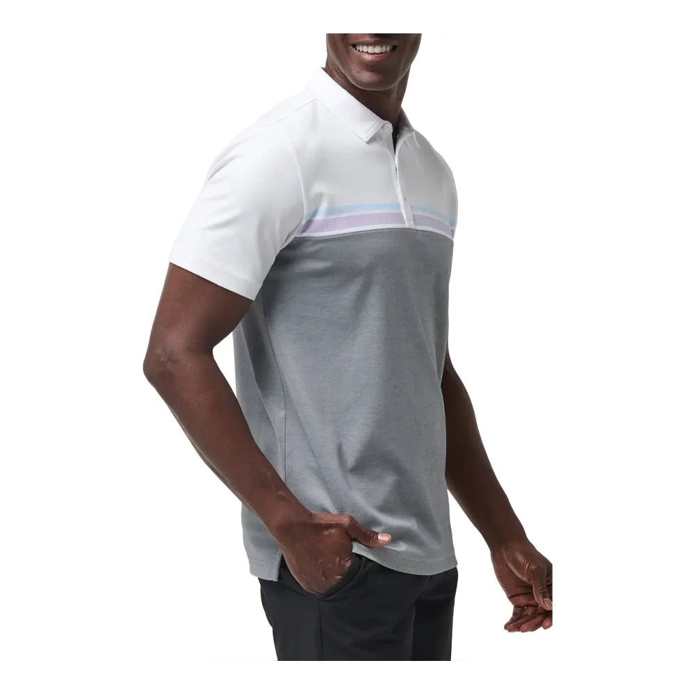 Travis Mathew First Timer Golf Polo - Image 3