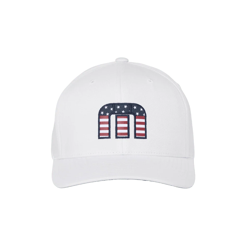 Travis Mathew Flag Dad 3.0 Golf Hat