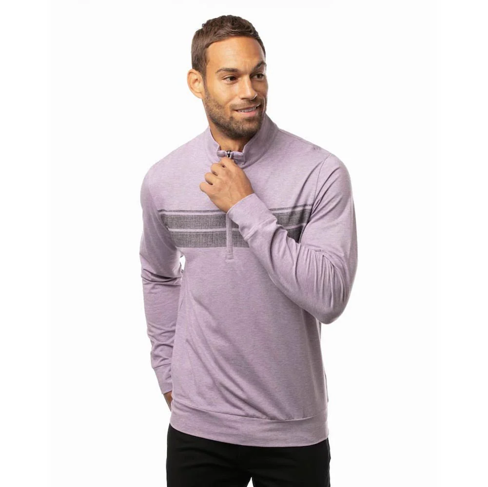 Travis Mathew Fleeced 1/4 Zip