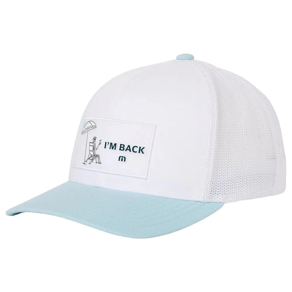 Travis Mathew Full Send Feb Golf Hat