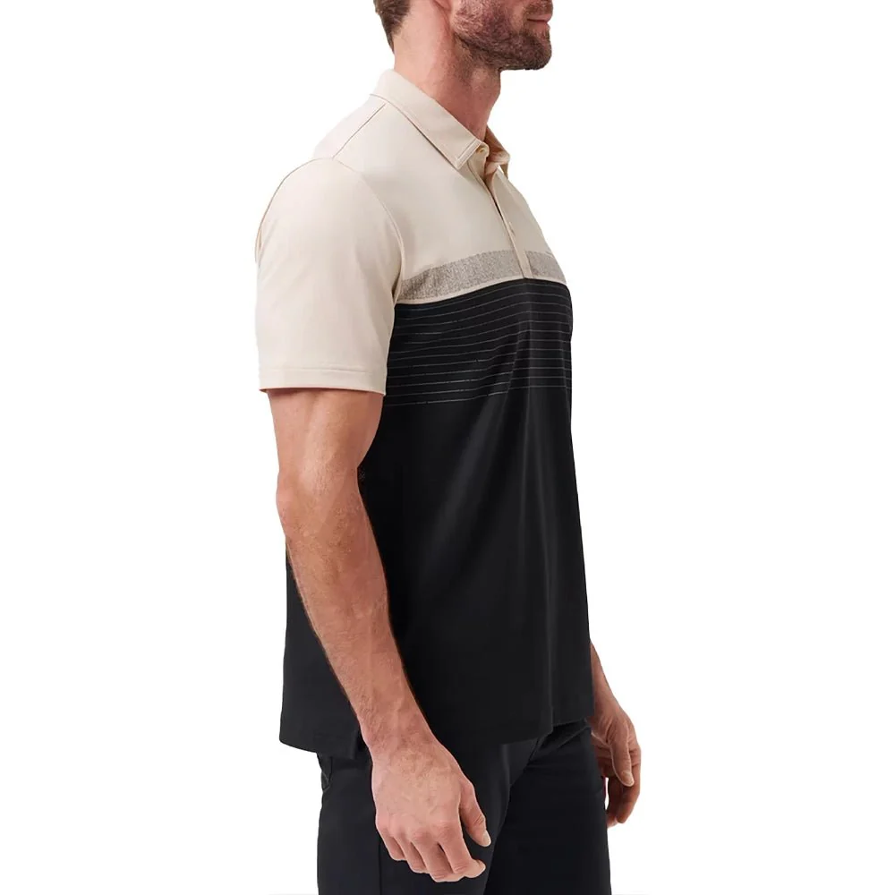 Travis Mathew Hang Glide Golf Polo - Image 3