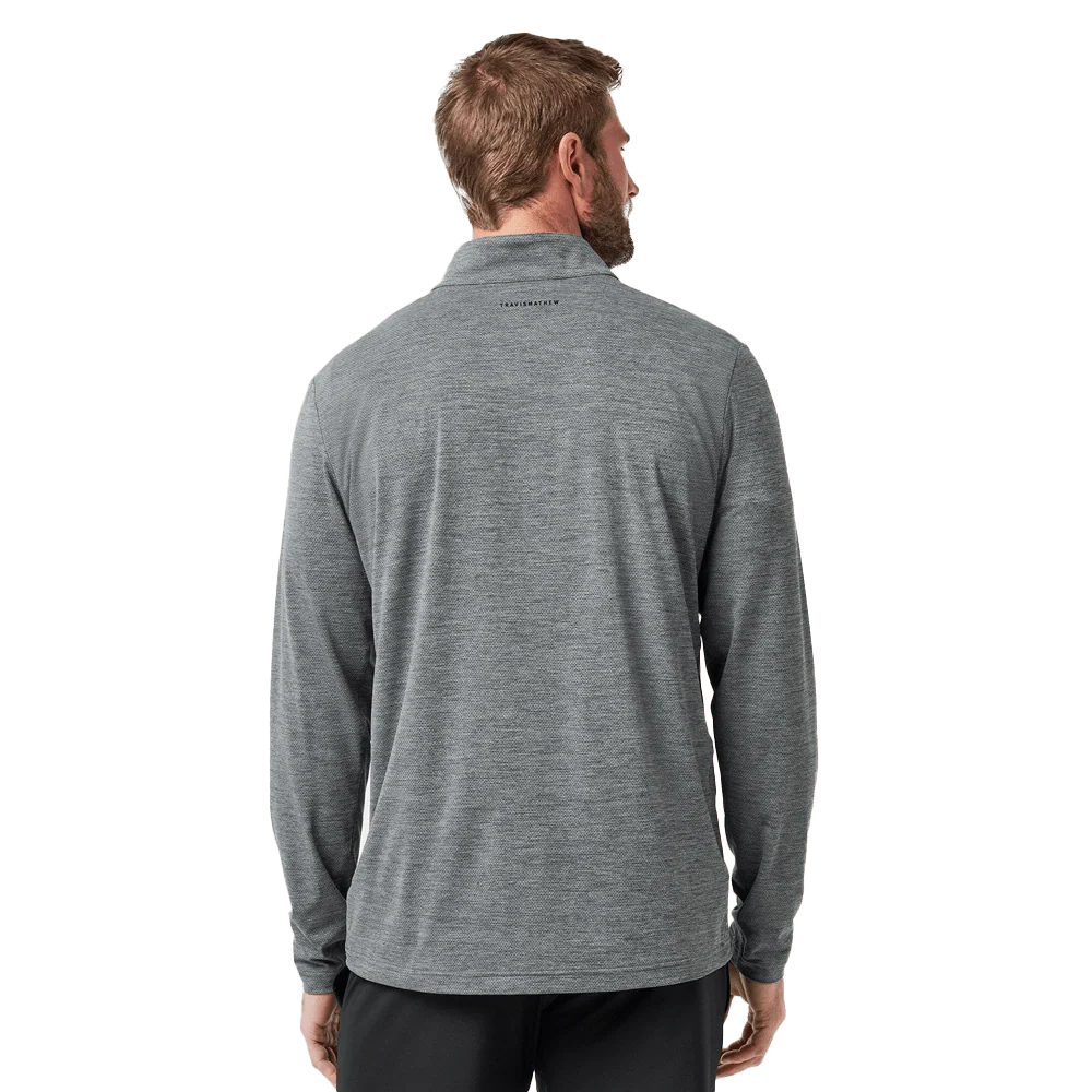Travis Mathew Heater Pro Golf 1/4 Zip - Image 2