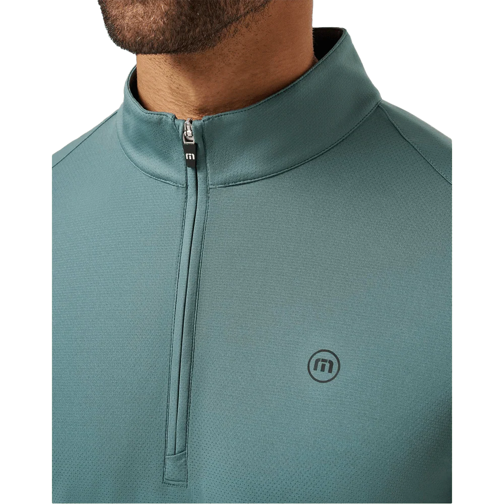 Travis Mathew Heater Pro Golf 1/4 Zip - Image 6