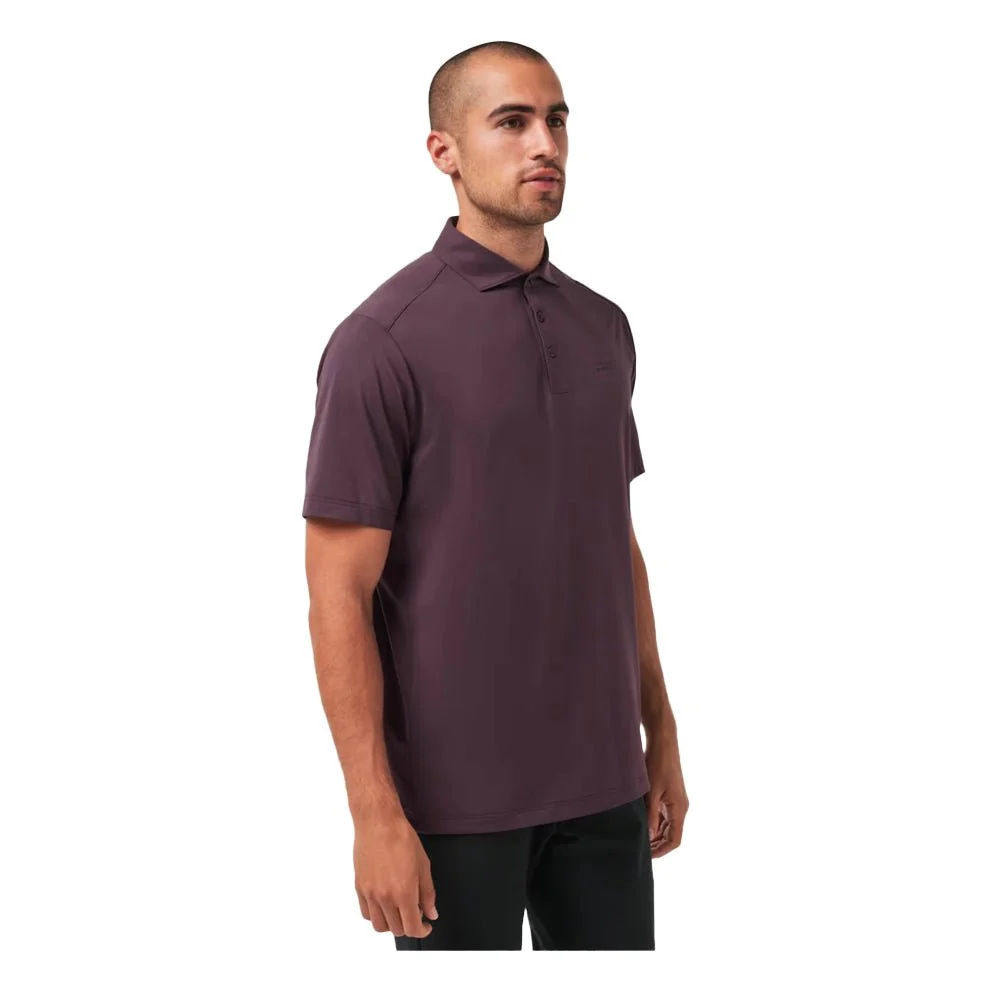 Travis Mathew Heater Pro Golf Polo - Image 12