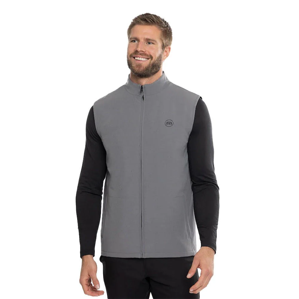 Travis Mathew Heater Vest - Image 5