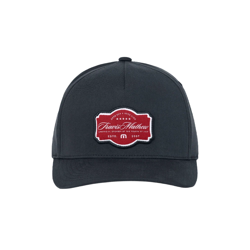 Travis Mathew Heritage Holiday Golf Hat