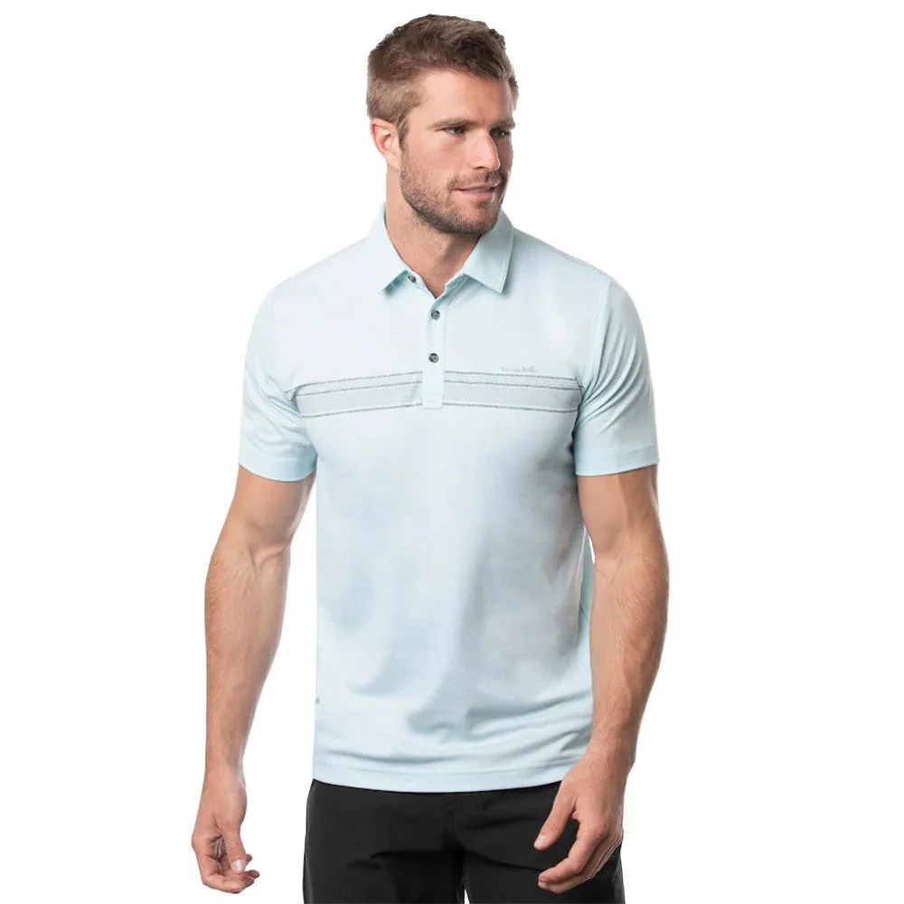Travis Mathew Hole Card Polo - Image 6