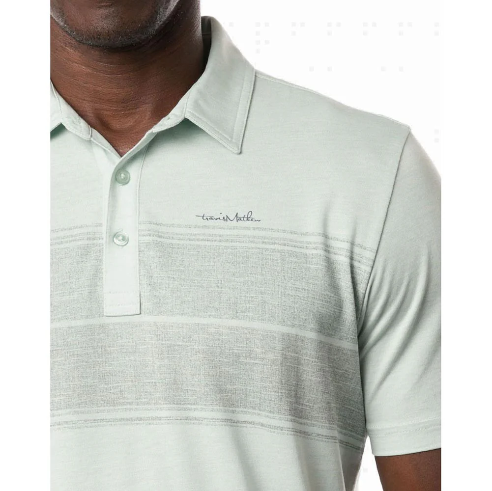 Travis Mathew Infinite Wishes Polo - Image 4