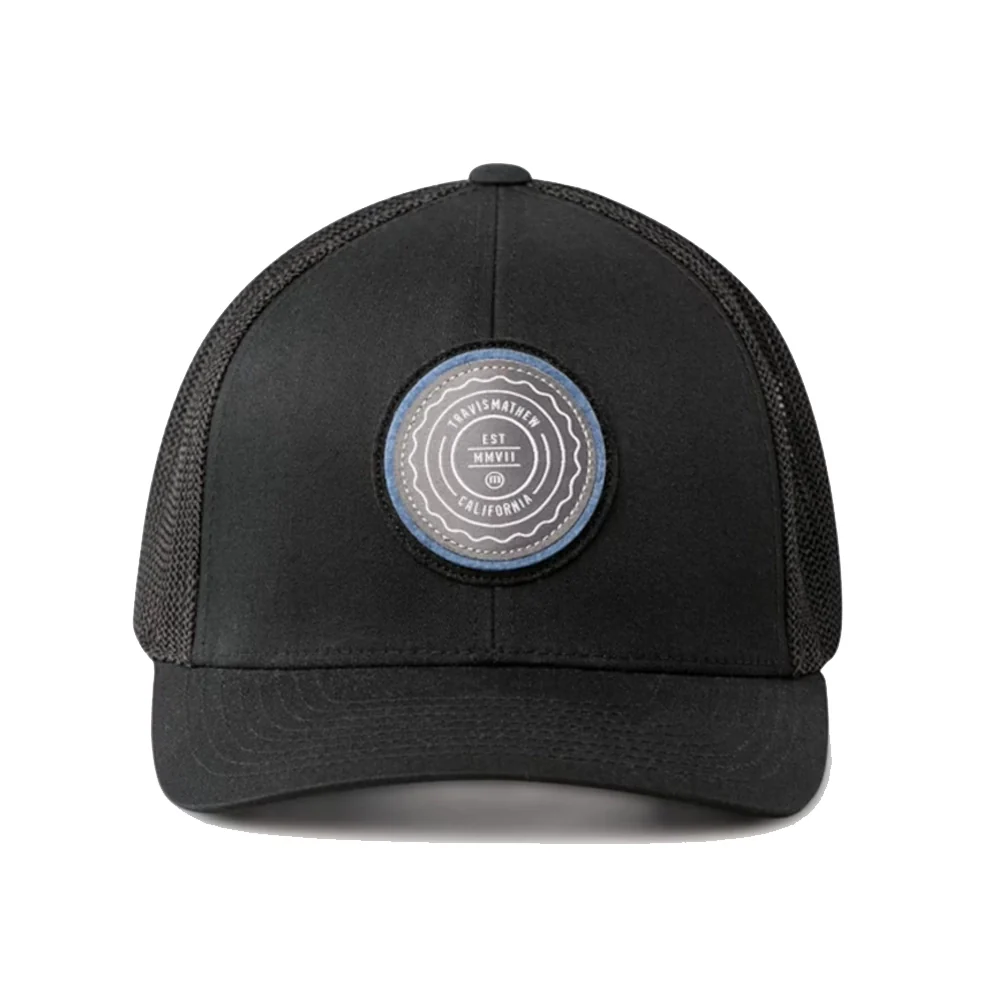Travis Mathew Junior Boys The Patch Hat