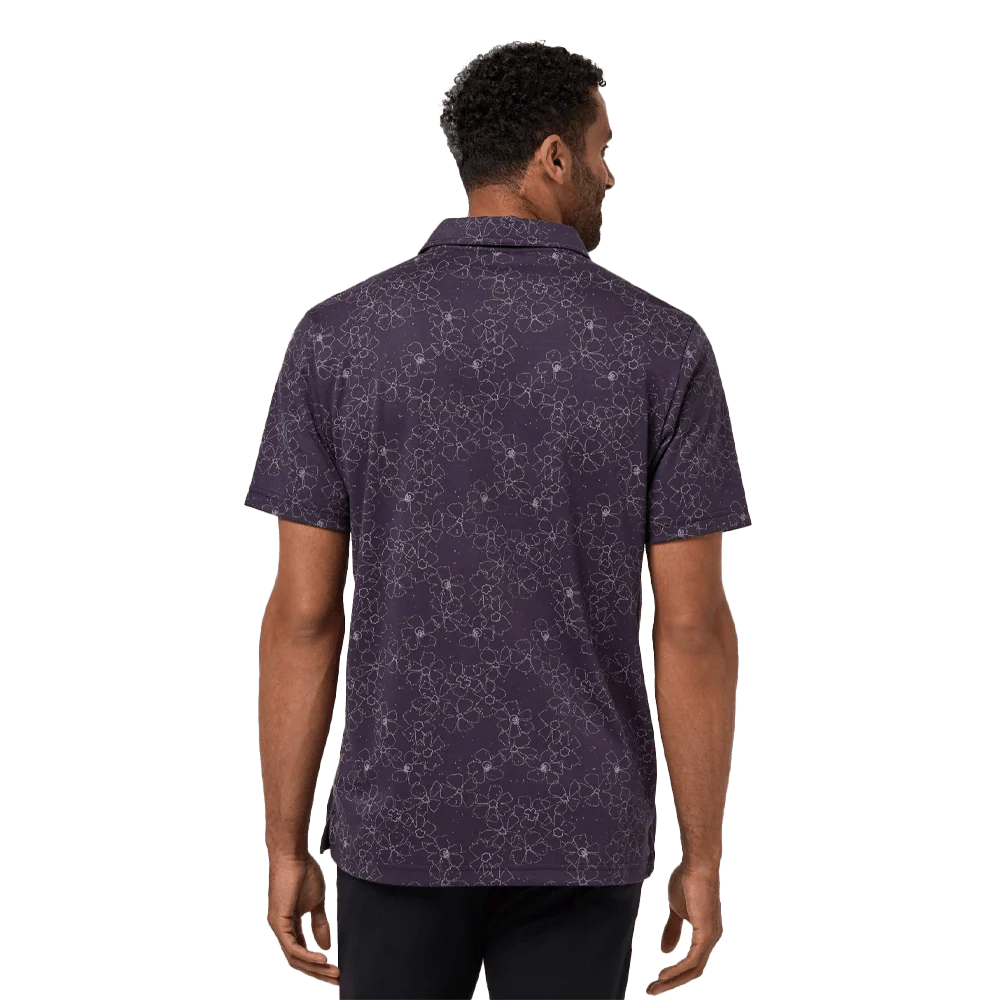 Travis Mathew Just My Type Golf Polo - Image 2