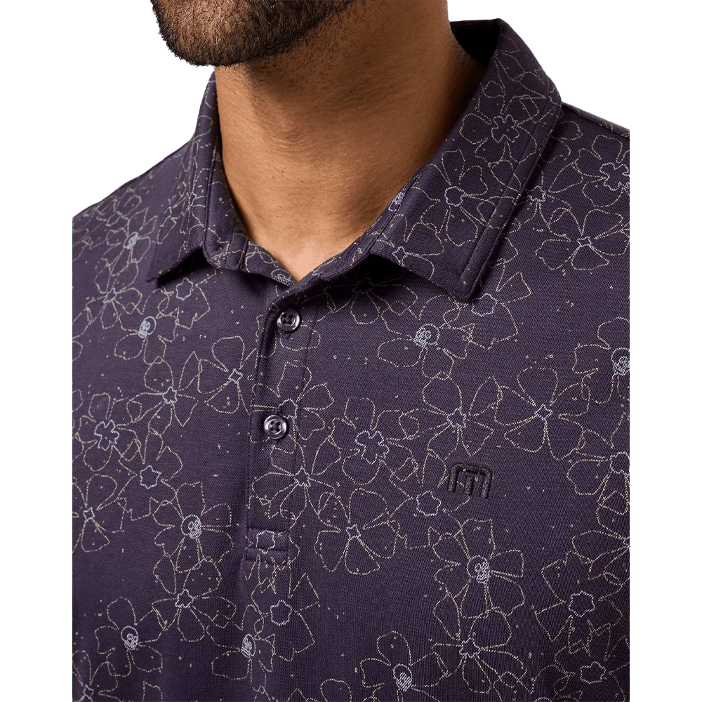 Travis Mathew Just My Type Golf Polo - Image 3