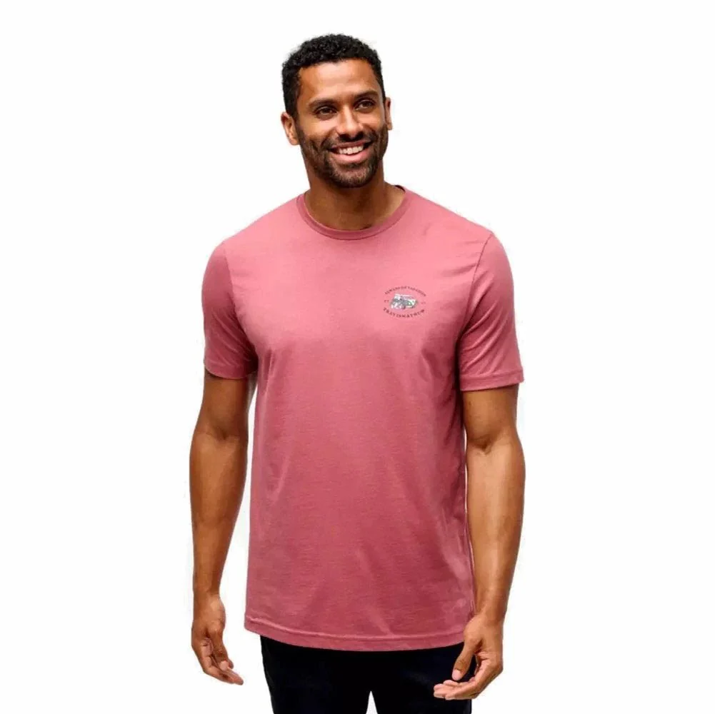 Travis Mathew Little Drummer Golf Tee