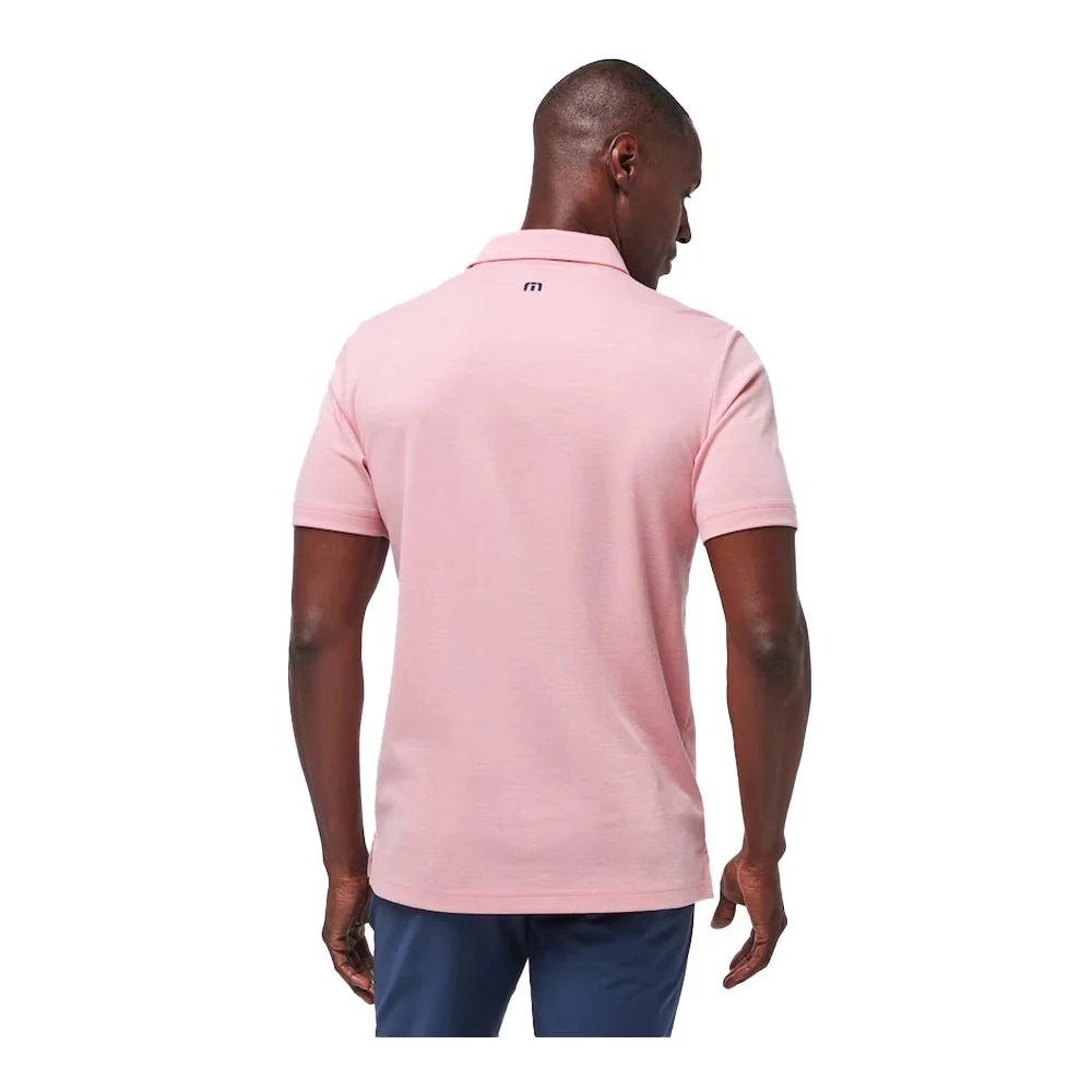 Travis Mathew Local Discount Golf Polo - Image 3