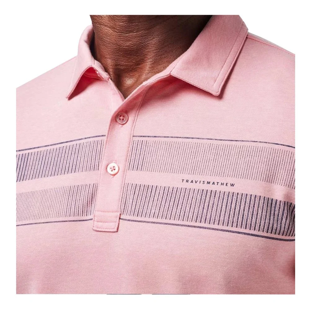 Travis Mathew Local Discount Golf Polo - Image 4
